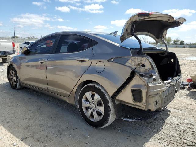 Photo 1 VIN: 5NPDH4AEXGH671944 - HYUNDAI ELANTRA 