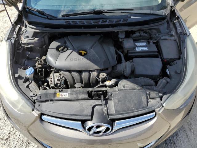 Photo 10 VIN: 5NPDH4AEXGH671944 - HYUNDAI ELANTRA 