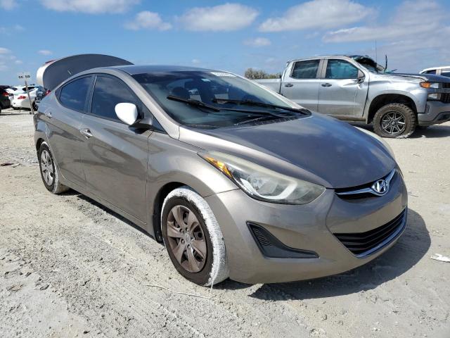 Photo 3 VIN: 5NPDH4AEXGH671944 - HYUNDAI ELANTRA 