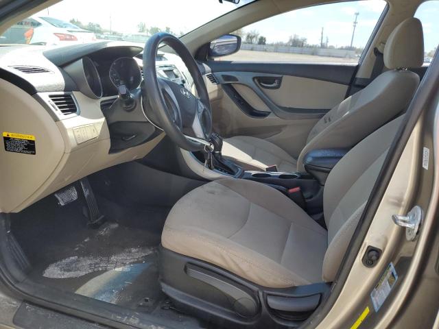 Photo 6 VIN: 5NPDH4AEXGH671944 - HYUNDAI ELANTRA 