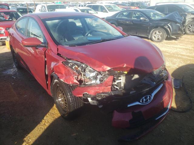 Photo 0 VIN: 5NPDH4AEXGH673225 - HYUNDAI ELANTRA SE 