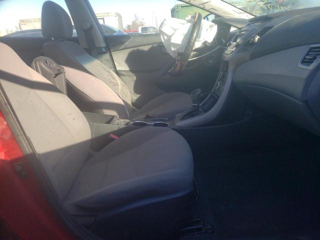 Photo 4 VIN: 5NPDH4AEXGH673225 - HYUNDAI ELANTRA SE 