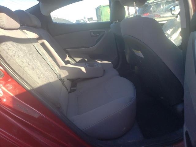 Photo 5 VIN: 5NPDH4AEXGH673225 - HYUNDAI ELANTRA SE 