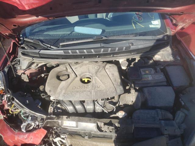 Photo 6 VIN: 5NPDH4AEXGH673225 - HYUNDAI ELANTRA SE 