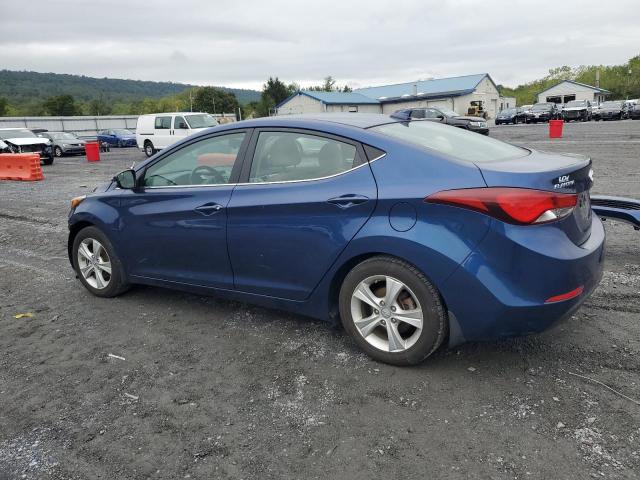 Photo 1 VIN: 5NPDH4AEXGH673354 - HYUNDAI ELANTRA SE 