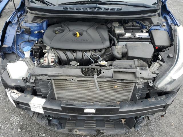 Photo 10 VIN: 5NPDH4AEXGH673354 - HYUNDAI ELANTRA SE 