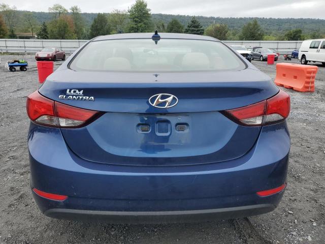 Photo 5 VIN: 5NPDH4AEXGH673354 - HYUNDAI ELANTRA SE 