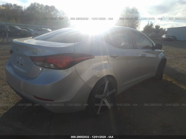 Photo 3 VIN: 5NPDH4AEXGH676335 - HYUNDAI ELANTRA 