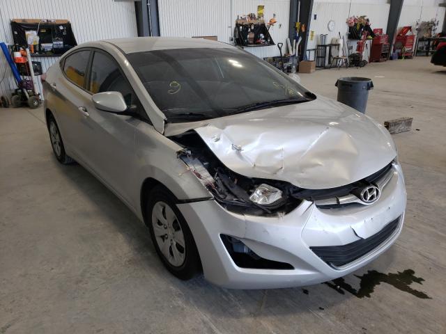 Photo 0 VIN: 5NPDH4AEXGH677047 - HYUNDAI ELANTRA SE 