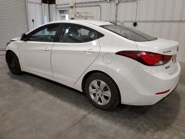 Photo 1 VIN: 5NPDH4AEXGH678148 - HYUNDAI ELANTRA 