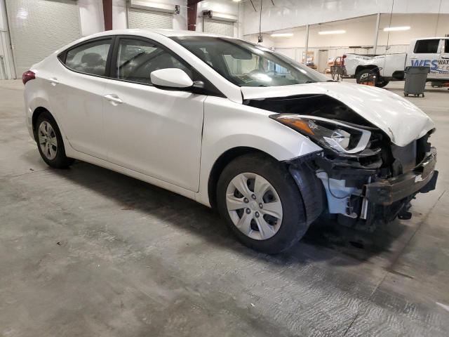 Photo 3 VIN: 5NPDH4AEXGH678148 - HYUNDAI ELANTRA 