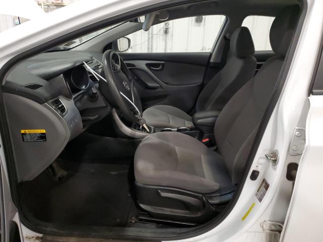 Photo 6 VIN: 5NPDH4AEXGH678148 - HYUNDAI ELANTRA 