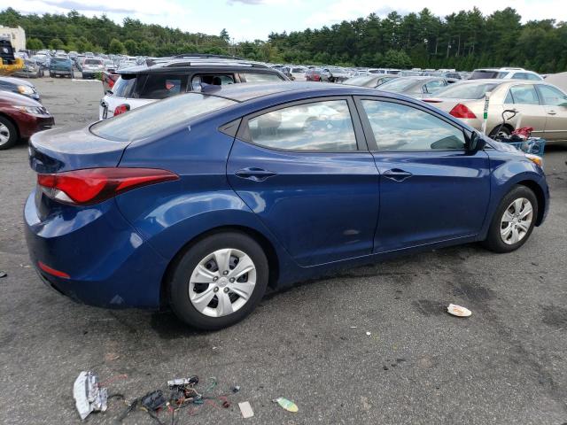 Photo 2 VIN: 5NPDH4AEXGH678635 - HYUNDAI ELANTRA SE 