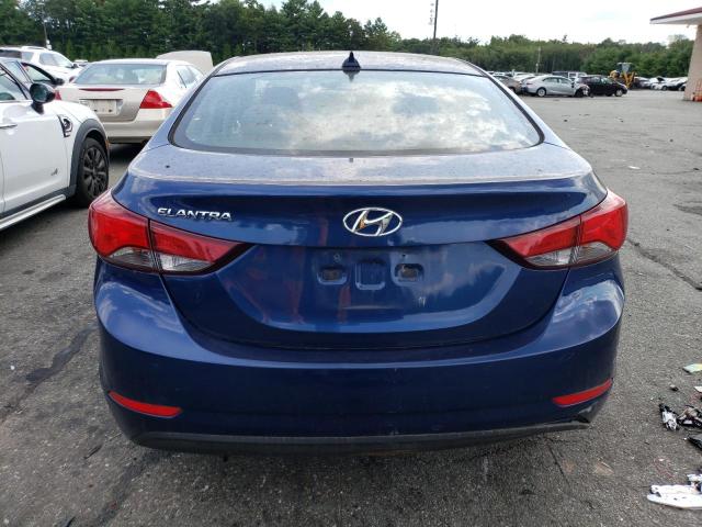 Photo 5 VIN: 5NPDH4AEXGH678635 - HYUNDAI ELANTRA SE 