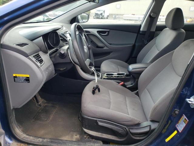 Photo 6 VIN: 5NPDH4AEXGH678635 - HYUNDAI ELANTRA SE 