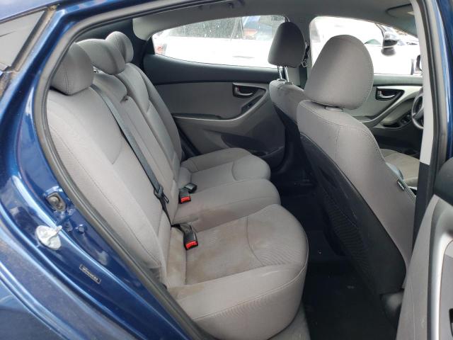 Photo 9 VIN: 5NPDH4AEXGH678635 - HYUNDAI ELANTRA SE 