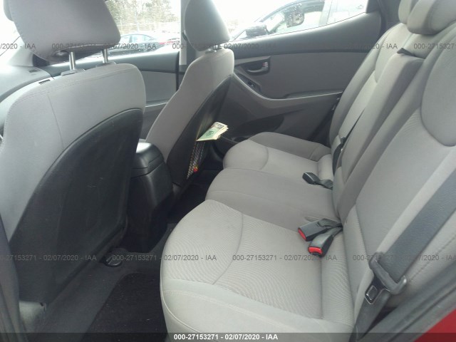 Photo 7 VIN: 5NPDH4AEXGH679817 - HYUNDAI ELANTRA 