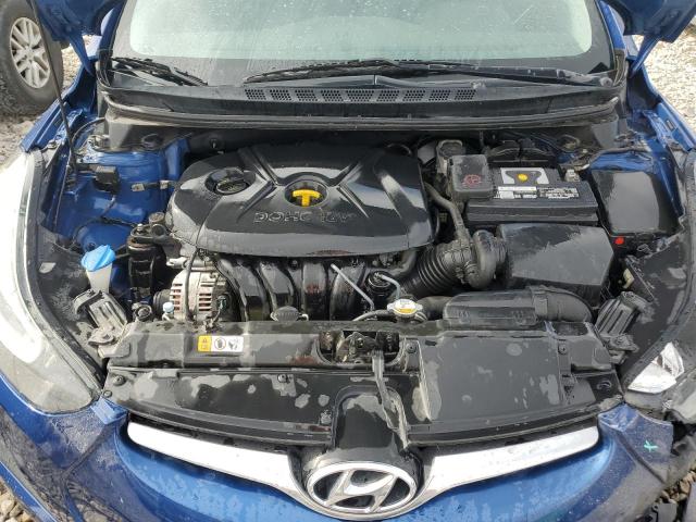 Photo 10 VIN: 5NPDH4AEXGH680711 - HYUNDAI ELANTRA SE 