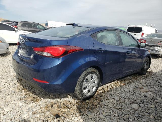 Photo 2 VIN: 5NPDH4AEXGH680711 - HYUNDAI ELANTRA SE 