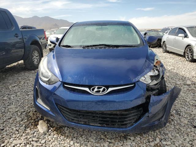 Photo 4 VIN: 5NPDH4AEXGH680711 - HYUNDAI ELANTRA SE 