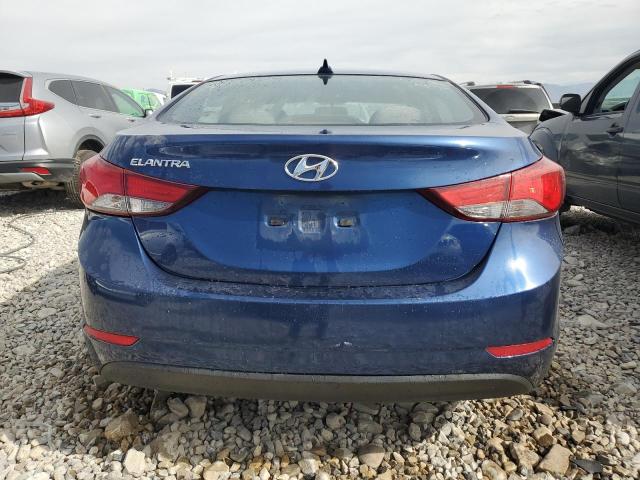 Photo 5 VIN: 5NPDH4AEXGH680711 - HYUNDAI ELANTRA SE 