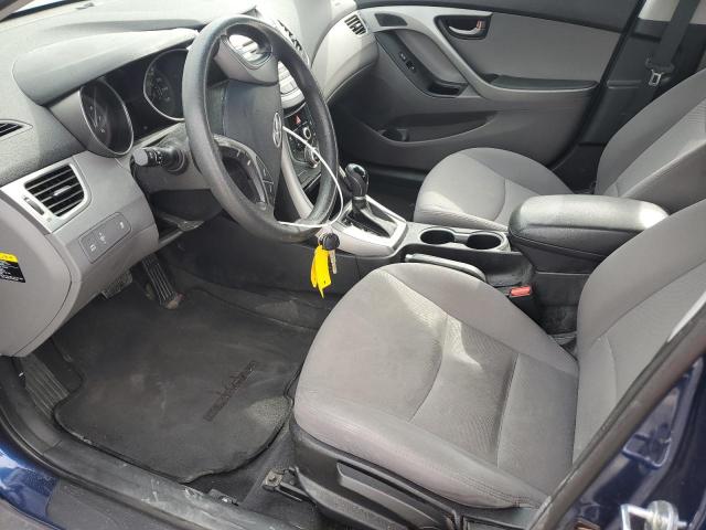 Photo 6 VIN: 5NPDH4AEXGH680711 - HYUNDAI ELANTRA SE 