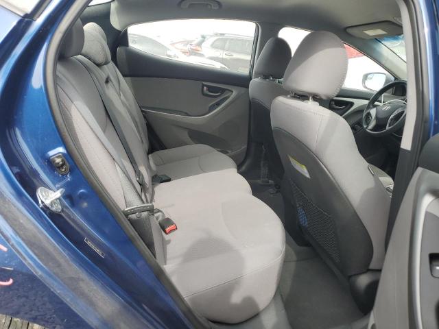 Photo 9 VIN: 5NPDH4AEXGH680711 - HYUNDAI ELANTRA SE 