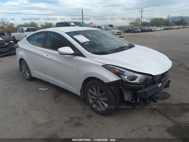 Photo 0 VIN: 5NPDH4AEXGH680773 - HYUNDAI ELANTRA 