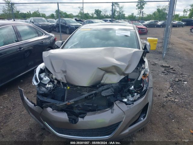 Photo 5 VIN: 5NPDH4AEXGH681714 - HYUNDAI ELANTRA 