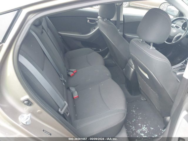 Photo 7 VIN: 5NPDH4AEXGH681714 - HYUNDAI ELANTRA 