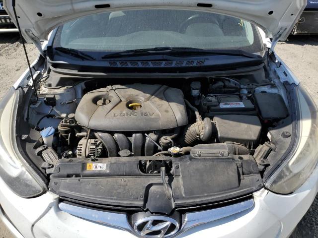 Photo 10 VIN: 5NPDH4AEXGH682572 - HYUNDAI ELANTRA SE 