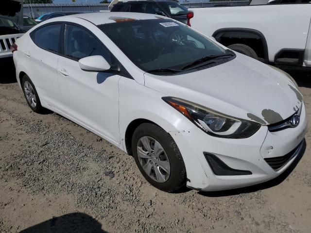 Photo 3 VIN: 5NPDH4AEXGH682572 - HYUNDAI ELANTRA SE 