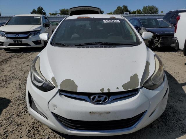 Photo 4 VIN: 5NPDH4AEXGH682572 - HYUNDAI ELANTRA SE 