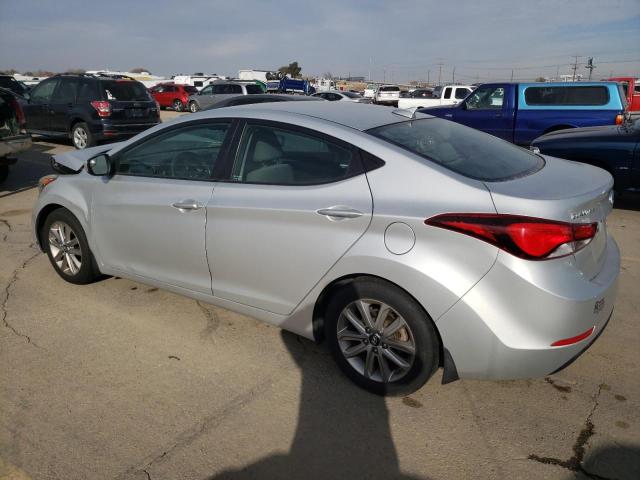 Photo 1 VIN: 5NPDH4AEXGH684645 - HYUNDAI ELANTRA SE 