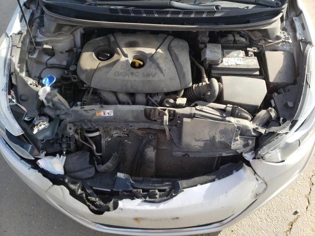 Photo 10 VIN: 5NPDH4AEXGH684645 - HYUNDAI ELANTRA SE 