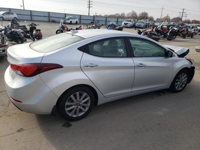 Photo 2 VIN: 5NPDH4AEXGH684645 - HYUNDAI ELANTRA SE 