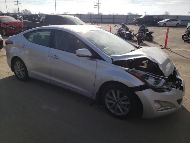 Photo 3 VIN: 5NPDH4AEXGH684645 - HYUNDAI ELANTRA SE 