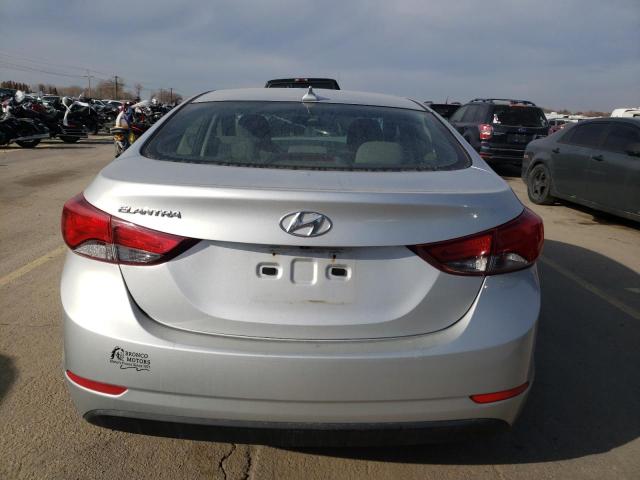 Photo 5 VIN: 5NPDH4AEXGH684645 - HYUNDAI ELANTRA SE 