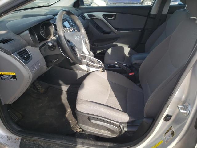 Photo 6 VIN: 5NPDH4AEXGH684645 - HYUNDAI ELANTRA SE 