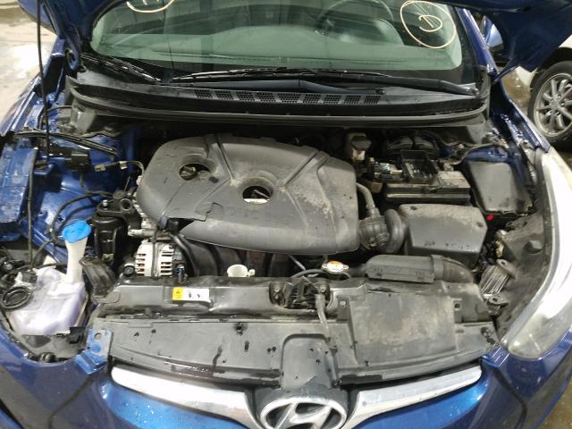 Photo 6 VIN: 5NPDH4AEXGH686475 - HYUNDAI ELANTRA SE 