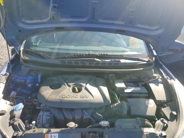 Photo 10 VIN: 5NPDH4AEXGH687903 - HYUNDAI ELANTRA 