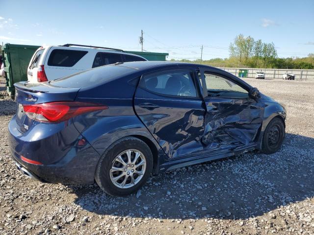 Photo 2 VIN: 5NPDH4AEXGH687903 - HYUNDAI ELANTRA 