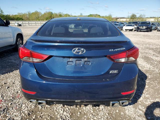 Photo 5 VIN: 5NPDH4AEXGH687903 - HYUNDAI ELANTRA 