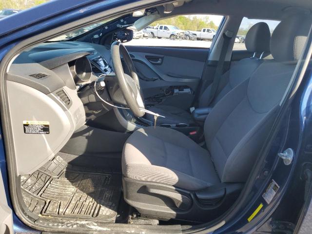 Photo 6 VIN: 5NPDH4AEXGH687903 - HYUNDAI ELANTRA 