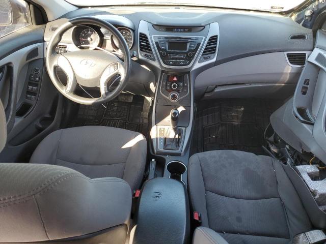 Photo 7 VIN: 5NPDH4AEXGH687903 - HYUNDAI ELANTRA 