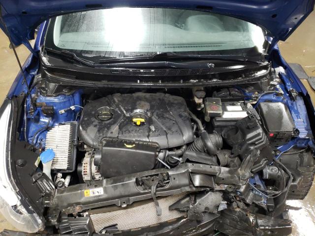 Photo 10 VIN: 5NPDH4AEXGH688095 - HYUNDAI ELANTRA SE 