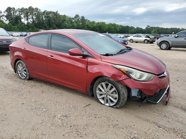 Photo 3 VIN: 5NPDH4AEXGH689411 - HYUNDAI ELANTRA 