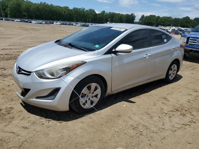 Photo 0 VIN: 5NPDH4AEXGH690171 - HYUNDAI ELANTRA SE 