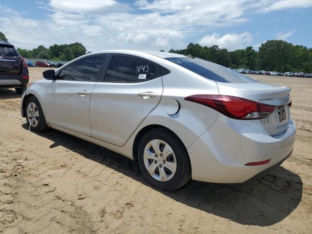 Photo 1 VIN: 5NPDH4AEXGH690171 - HYUNDAI ELANTRA SE 