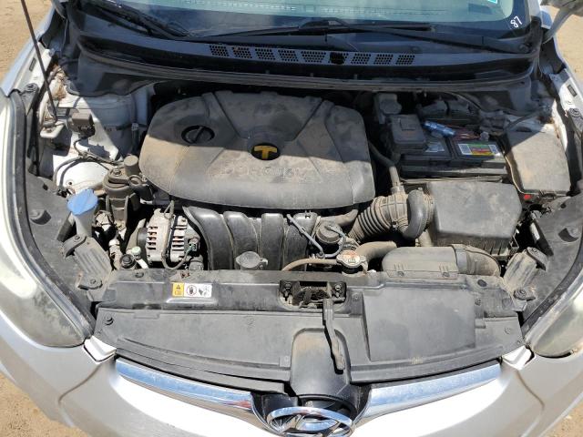 Photo 10 VIN: 5NPDH4AEXGH690171 - HYUNDAI ELANTRA SE 